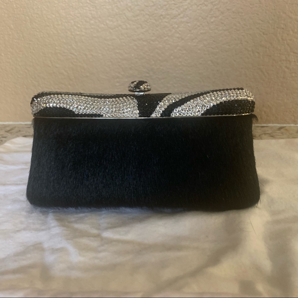 Isabella Adams Swarowski Clutch